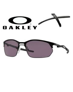 2x Templos de substituição originais > Oakley Sol 4145 - Wire Tap 2.0