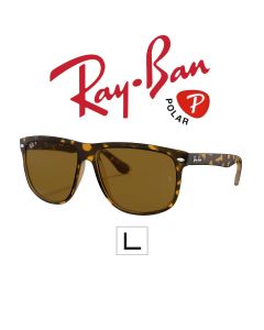 Óculos de Sol Originais > Ray-Ban 4147 · Boyfriend 710/57 Polarizados 