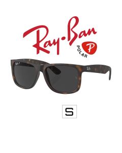 Óculos de Sol Originais > Ray-Ban 4165 · Justin 865/87 Polarizados