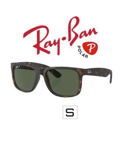 Óculos de Sol Originais > Ray-Ban 4165 · Justin 865/9A Polarizados