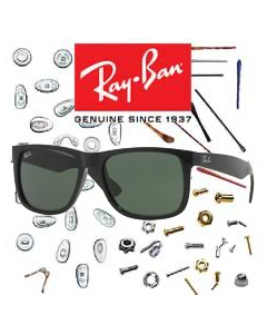 Peças de substituição originais Ray-Ban 4165