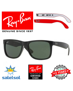 Lâminas de substituição para as hastes Ray-Ban 4165