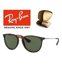 2x Lentes de Substituição Originais > Ray-Ban 4171