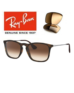 2x Lentes de Substituição Originais > Ray-Ban 4187