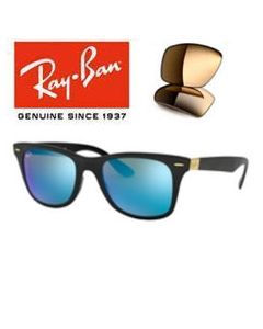 2x Lentes de Substituição Originais > Ray-Ban 4195