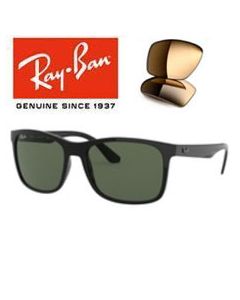 2x Lentes de Substituição Originais > Ray-Ban 4232