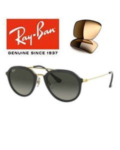 2x Lentes de Substituição Originais > Ray-Ban 4253