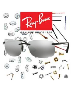 Ray-Ban 4255 Peças Sobressalentes Originais