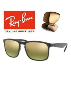 2x Lentes Reposição Originais > Ray-Ban 4264