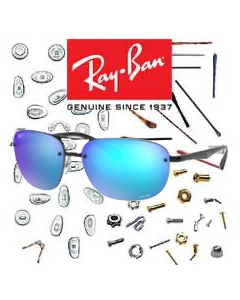 Ray-Ban 4275-CH Peças Sobressalentes Originais