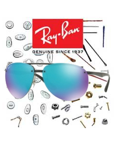 Ray-Ban 4293-CH Peças Sobressalentes Originais