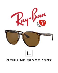 Óculos de Sol Originais > Ray-Ban 4306 · 710/83 Polarizados