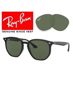 2x Lentes de Substituição Originais > Ray-Ban 4306