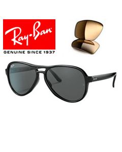 2x Lentes de Substituição Originais > Ray-Ban 4355 - Vagabond