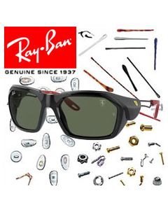 Peças Sobressalentes Genuínas Ray-Ban 4367M - Ferrari