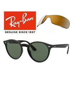 1x Ecrã sobresselente original Ray-Ban 4380-N