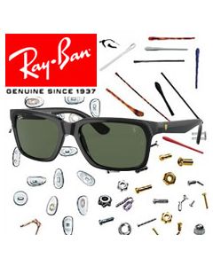 Peças Sobressalentes Originais > Ray-Ban 4393-M - Scuderia Ferrari