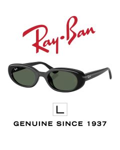 Óculos de Sol Originais > Ray-Ban 4441D · Bio-Based 6677/71