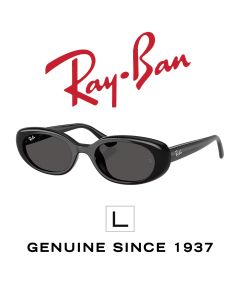 Óculos de Sol Originais > Ray-Ban 4441D · Bio-Based 6677/87