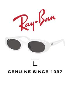 Óculos de Sol Originais > Ray-Ban 4441D · Bio-Based 6772/87