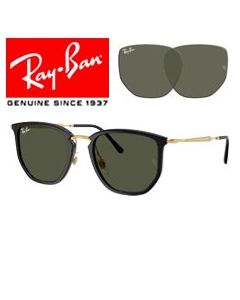 2x Lentes de Substituição Originais > Ray-Ban 4451