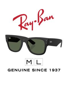 Óculos de Sol Originais > Ray-Ban 4840S · Mega Wayfarer Liteforce 601S/71