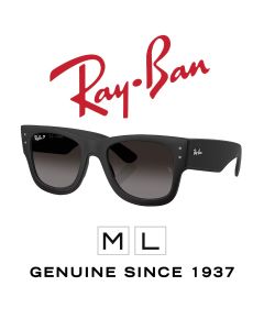 Óculos de Sol Originais > Ray-Ban 4840S · Mega Wayfarer Liteforce 601S/T3