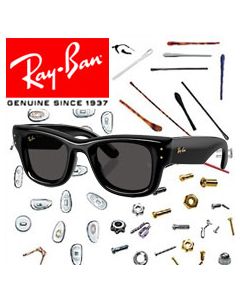 Peças de substituição originais > Ray-Ban 4940 - Puffer