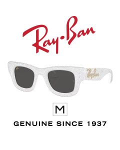 Óculos de Sol Originais > Ray-Ban 4940BP · Wayfarer Puffer 6866/87