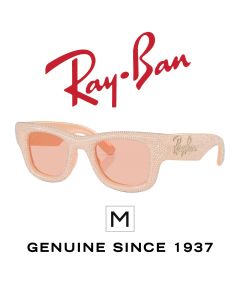 Óculos de Sol Originais > Ray-Ban 4940BP · Wayfarer Puffer 6889/84