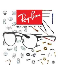 Peças de substituição originais Ray-Ban Vista 6355