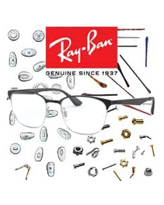 Peças de substituição originais Ray-Ban Vista 6356