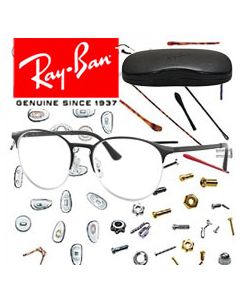 Peças de substituição originais Ray-Ban Vista 6375