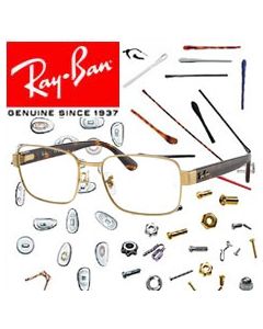 Peças de substituição originais Ray-Ban Vista 6529
