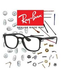 Peças de substituição originais Ray-Ban Vista 7074
