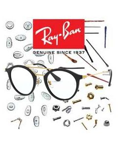 Peças de substituição originais Ray-Ban Vista 7097