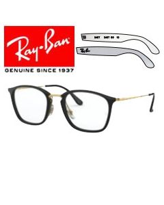 2x Hastes Reposição Originais > Ray-Ban 7164
