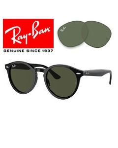 2x Lentes de Substituição Originais > Ray-Ban 7680S - Larry