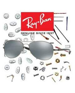Peças de substituição originais Ray-Ban 8301