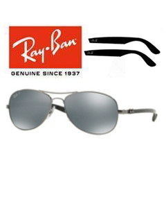 2x Templos de Substituição Originais > Ray-Ban 8301