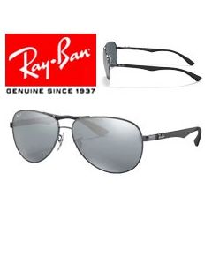 2x Hastes Reposição Originais > Ray-Ban 8313