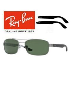 2x Templos de Substituição Originais > Ray-Ban 8316