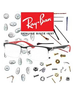 Peças de substituição originais Ray-Ban Vista 8411