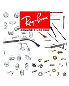 Peças de substituição originais Ray-Ban Vista 8749