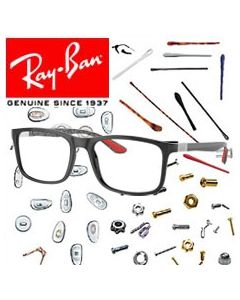 Peças Reposiçao Originais > Ray-Ban 3636-V · New Caravan