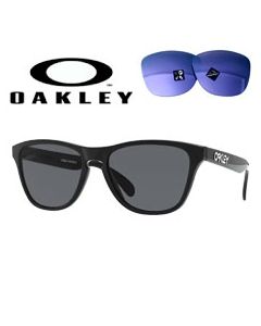 2x Lentes de substituição originais Oakley 9006 - Frogskins XS