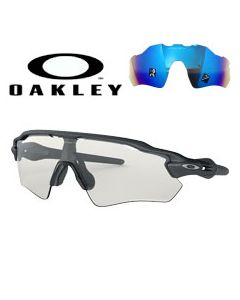 1x Ecrã de substituição original Oakley 9208 - Radar EV Path