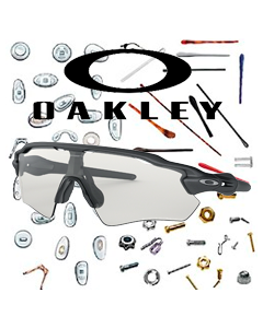 Oakley 9208 - Peças de substituição do caminho Radar EV