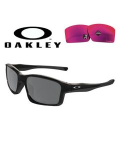 2x Oakley 9247 Lentes de substituição originais - Chainlink