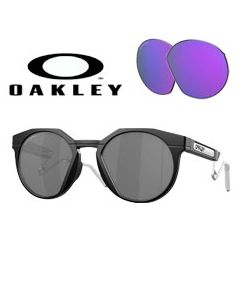 2x Oakley 9279 Lentes de substituição originais - HSTN Metal